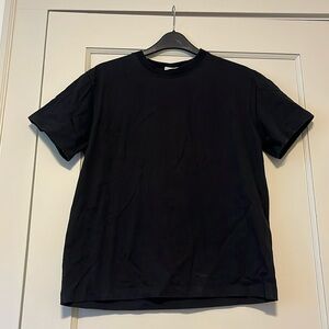KOTN 100% cotton black tshirt. VGUC